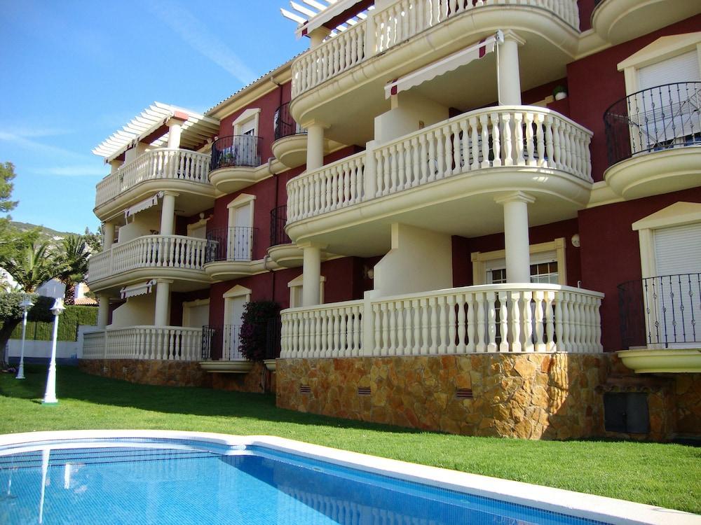 Madeira 3000 Hotel Alcoceber Ngoại thất bức ảnh