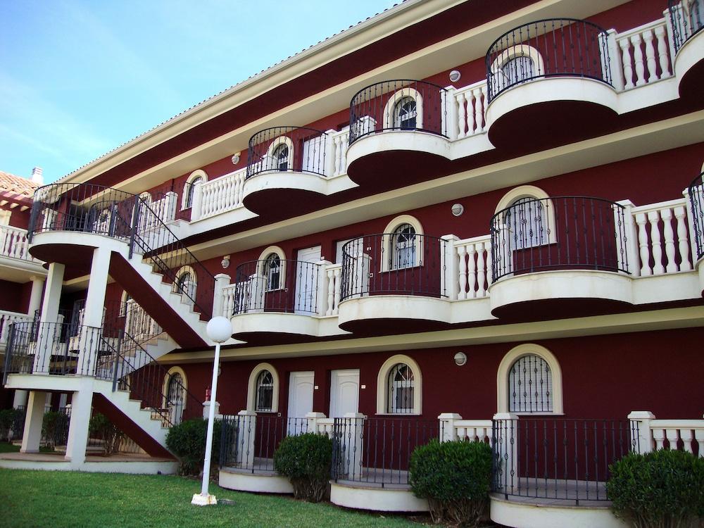 Madeira 3000 Hotel Alcoceber Ngoại thất bức ảnh