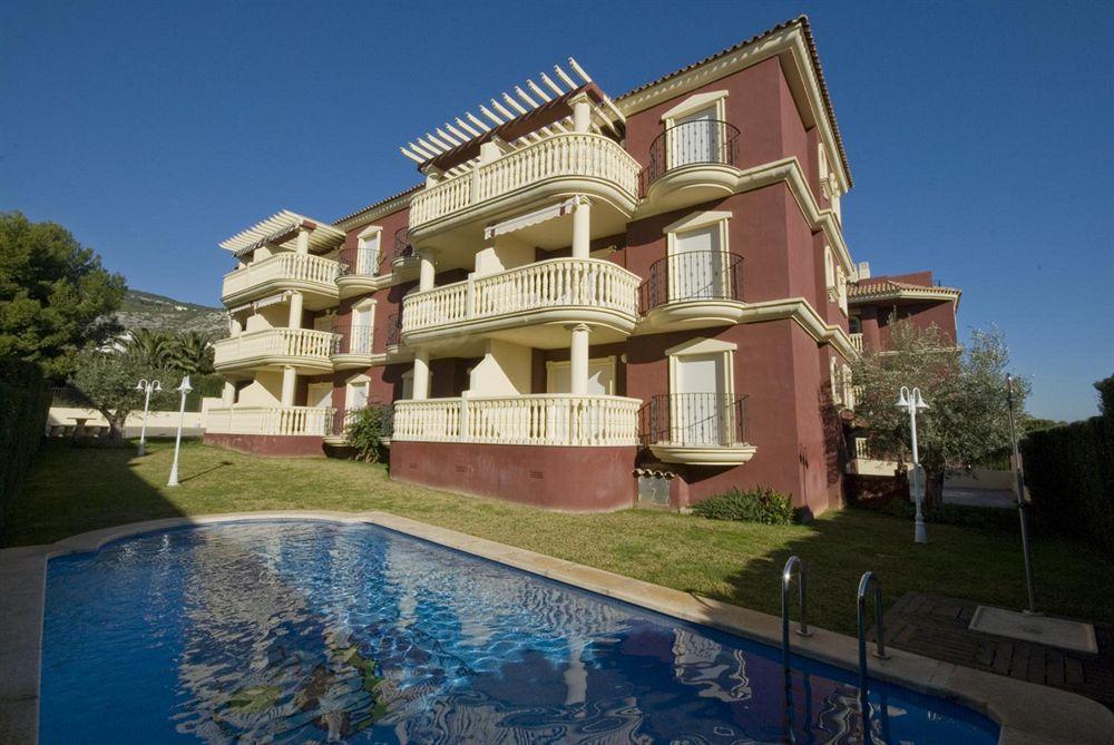 Madeira 3000 Hotel Alcoceber Ngoại thất bức ảnh