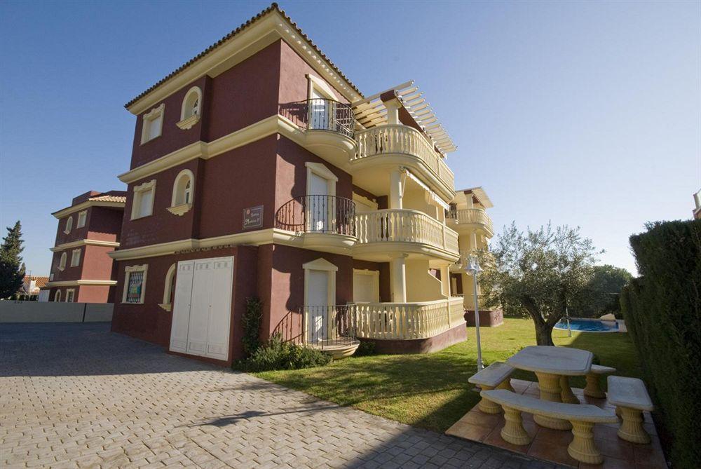 Madeira 3000 Hotel Alcoceber Ngoại thất bức ảnh