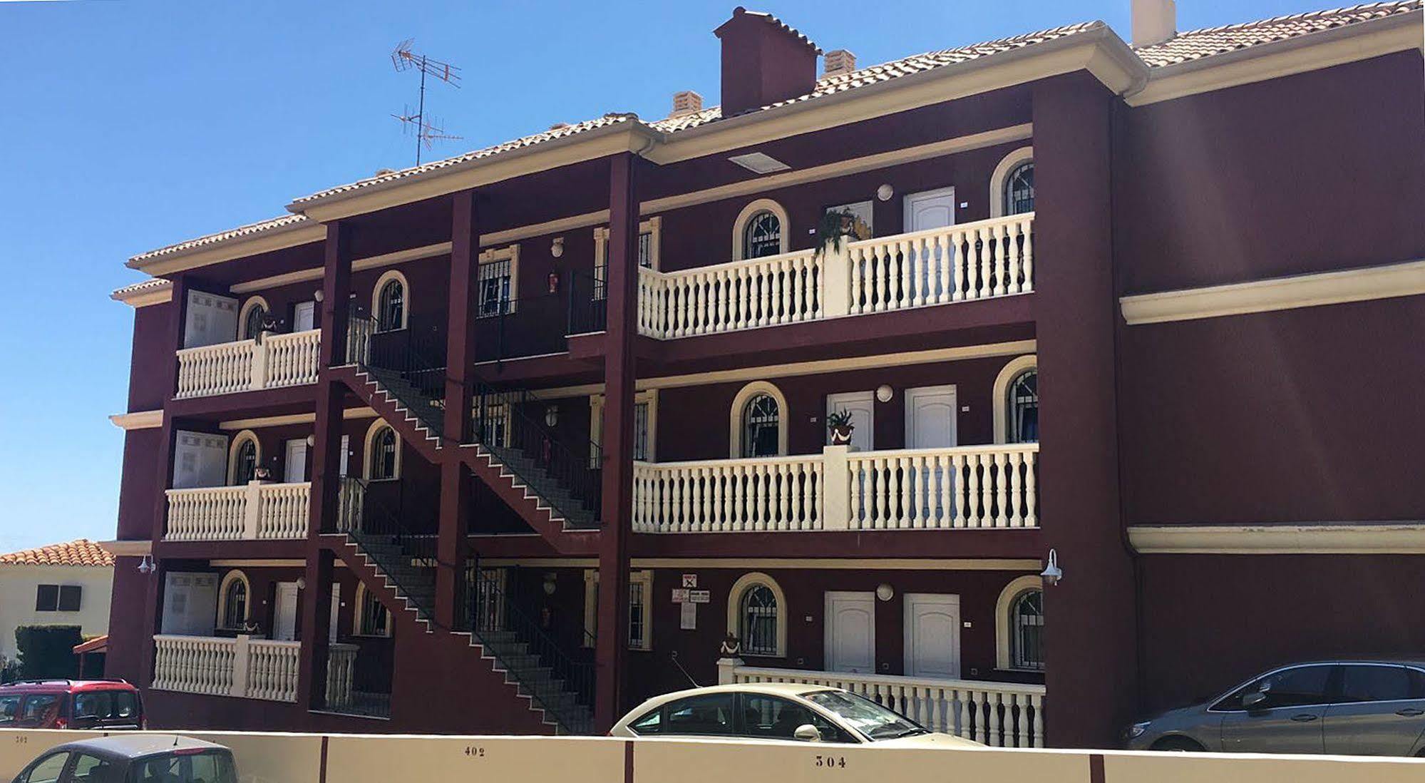 Madeira 3000 Hotel Alcoceber Ngoại thất bức ảnh