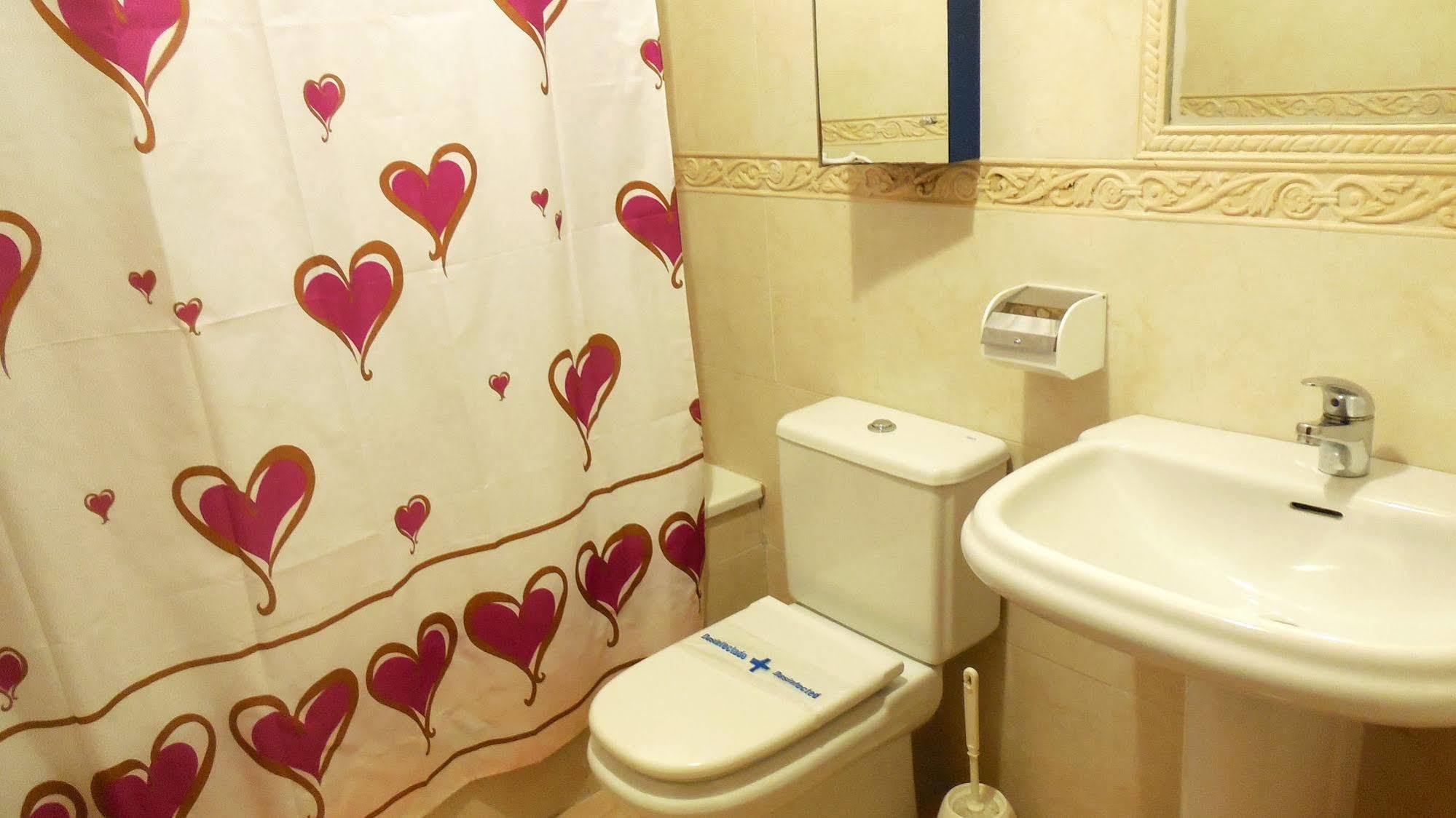 Madeira 3000 Hotel Alcoceber Ngoại thất bức ảnh