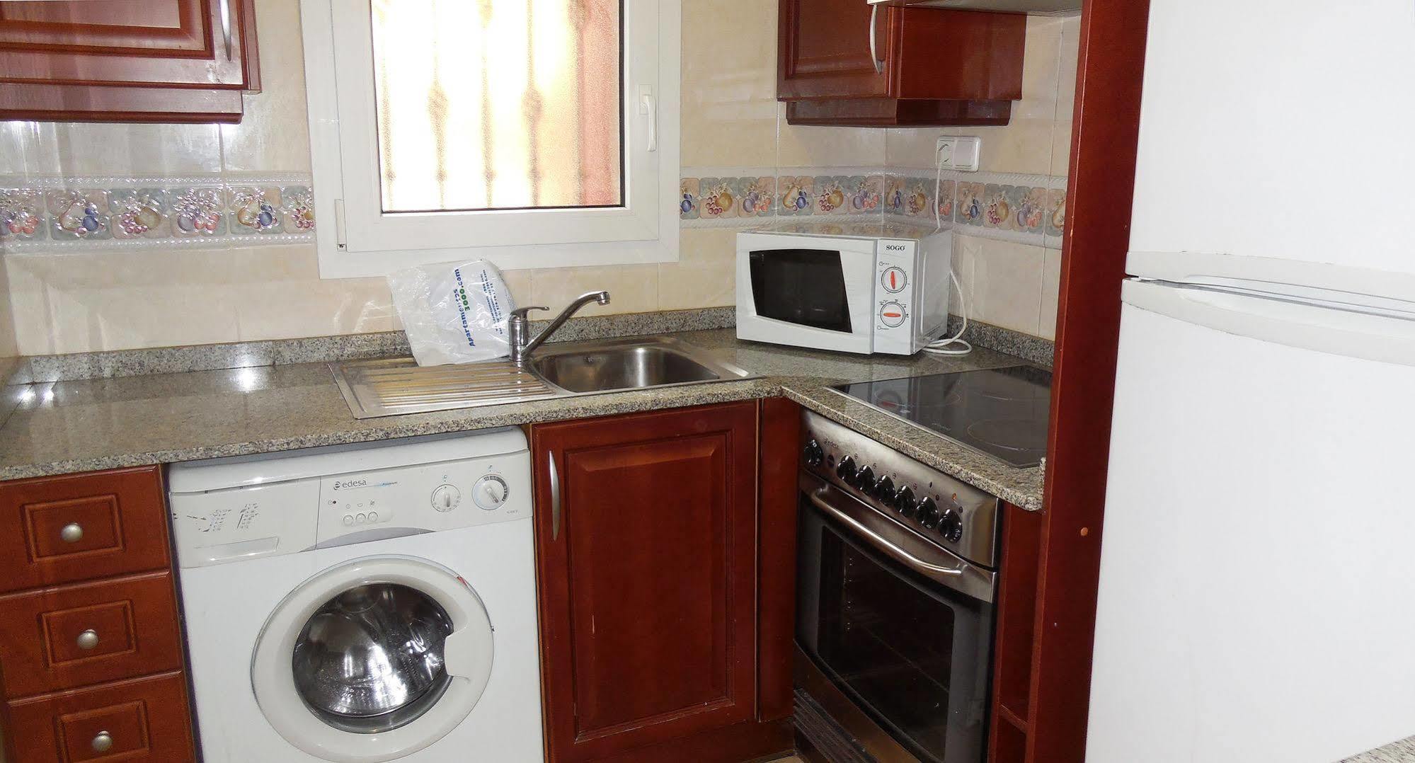 Madeira 3000 Hotel Alcoceber Ngoại thất bức ảnh