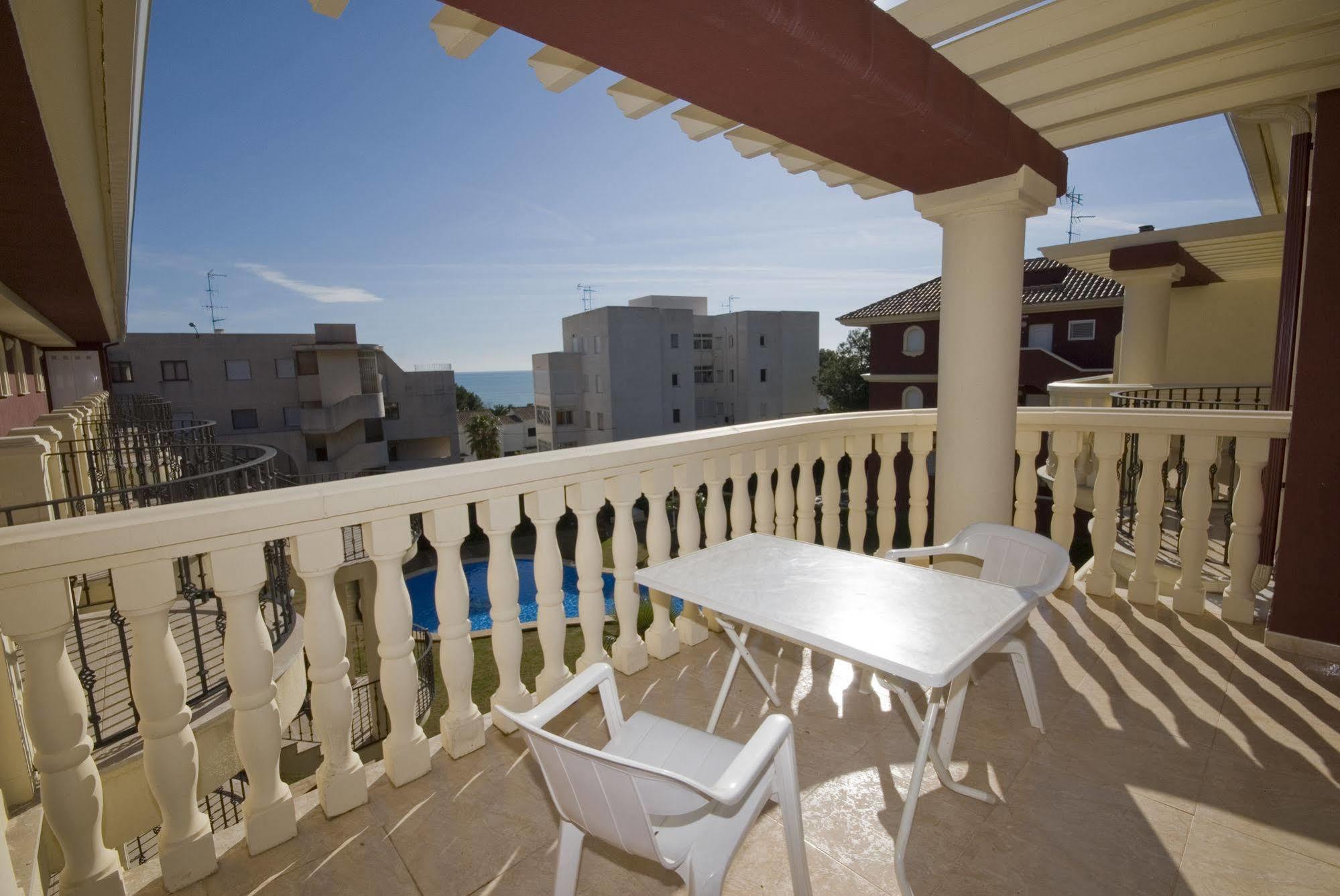 Madeira 3000 Hotel Alcoceber Ngoại thất bức ảnh