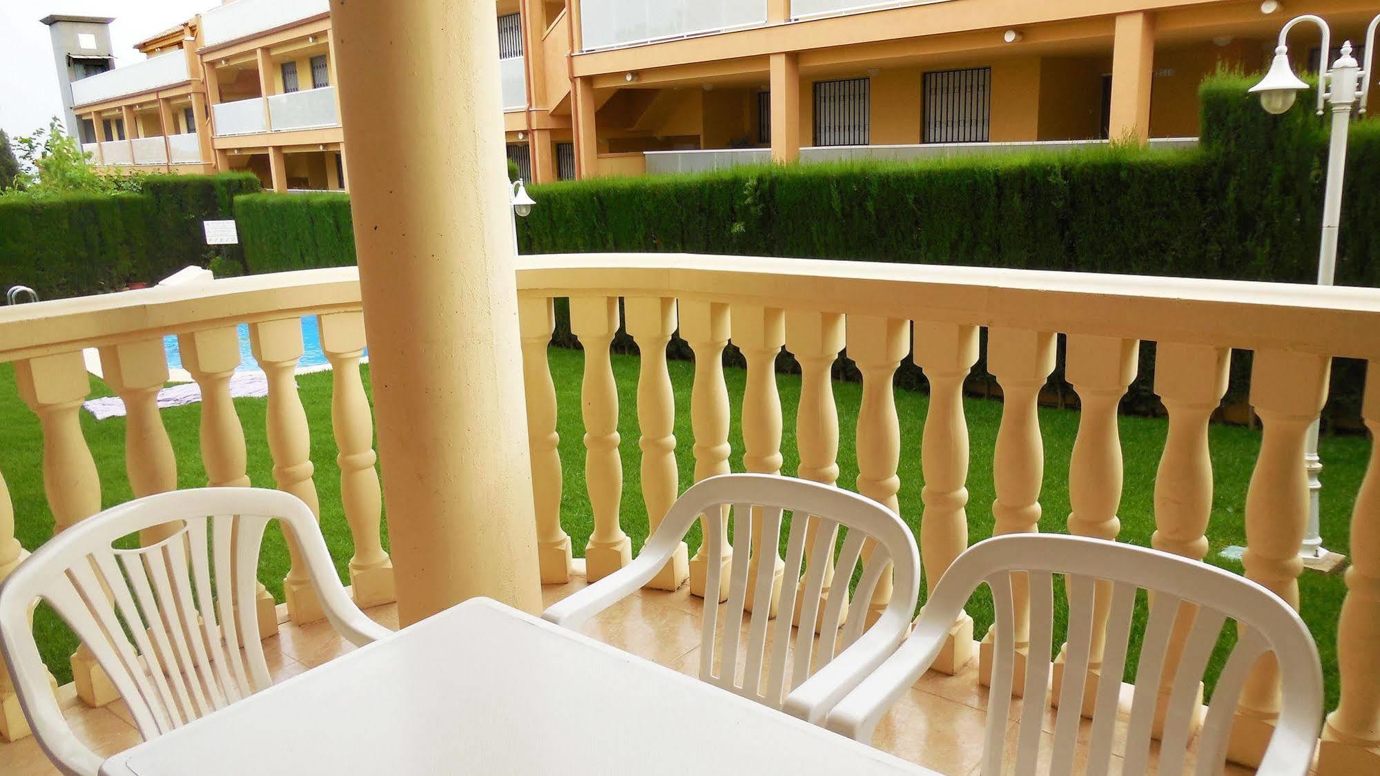 Madeira 3000 Hotel Alcoceber Ngoại thất bức ảnh