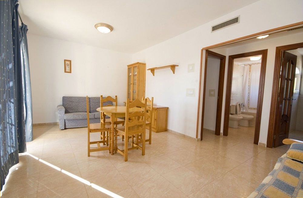 Madeira 3000 Hotel Alcoceber Ngoại thất bức ảnh